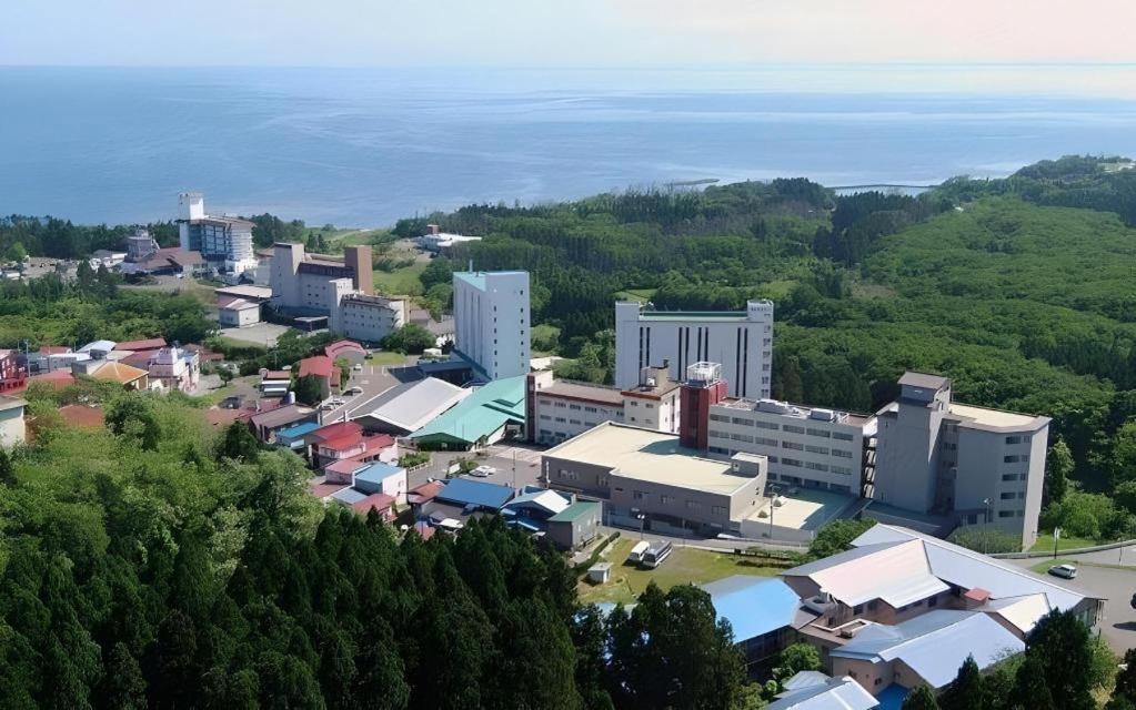 Oga Kanko Hotel Εξωτερικό φωτογραφία