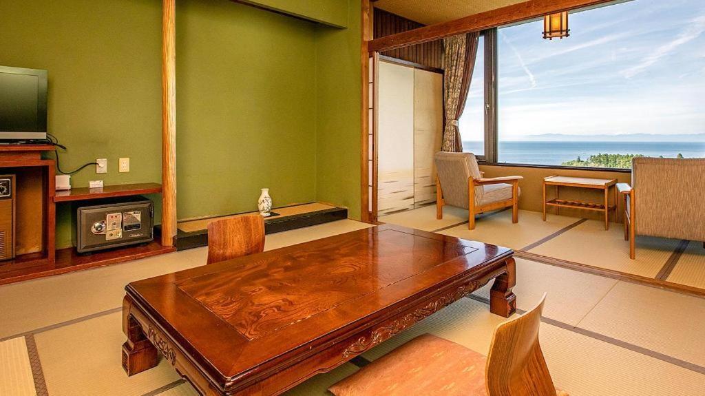 Oga Kanko Hotel Εξωτερικό φωτογραφία