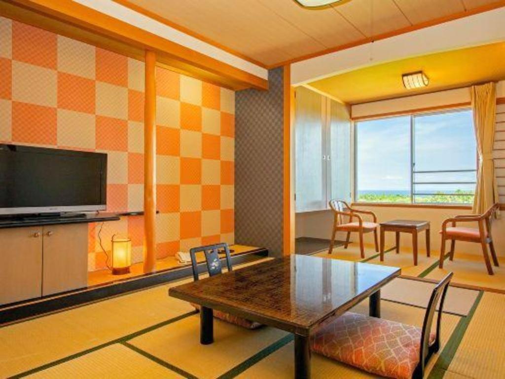 Oga Kanko Hotel Εξωτερικό φωτογραφία