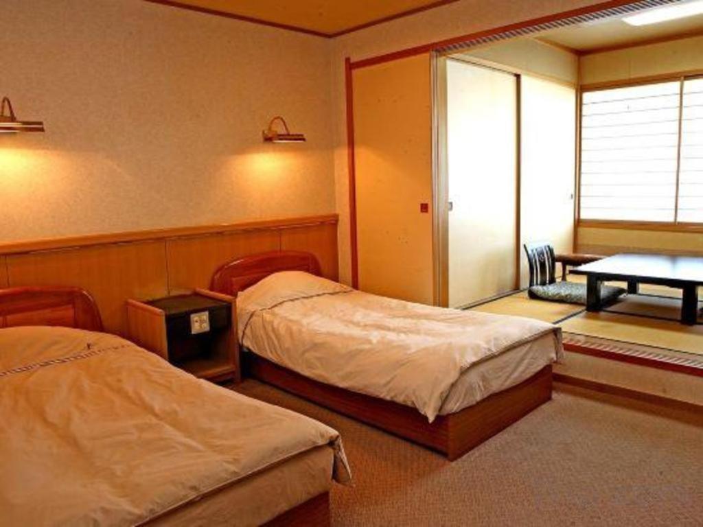 Oga Kanko Hotel Εξωτερικό φωτογραφία