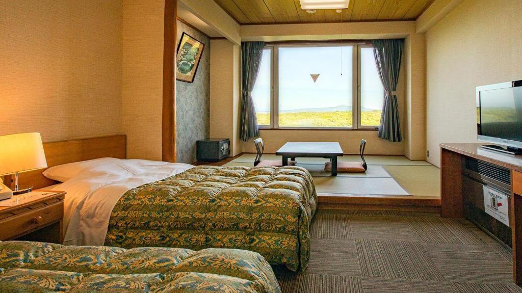 Oga Kanko Hotel Εξωτερικό φωτογραφία