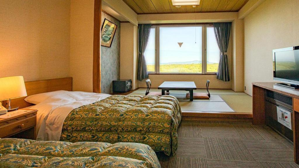 Oga Kanko Hotel Εξωτερικό φωτογραφία