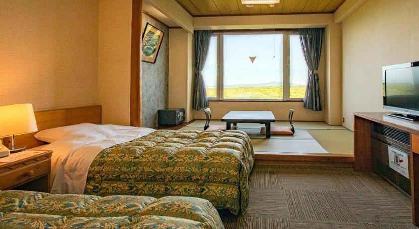 Oga Kanko Hotel Εξωτερικό φωτογραφία