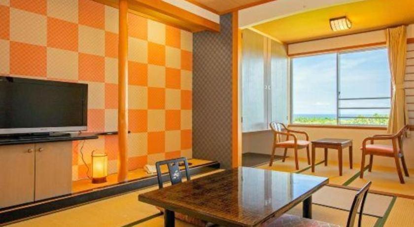 Oga Kanko Hotel Εξωτερικό φωτογραφία