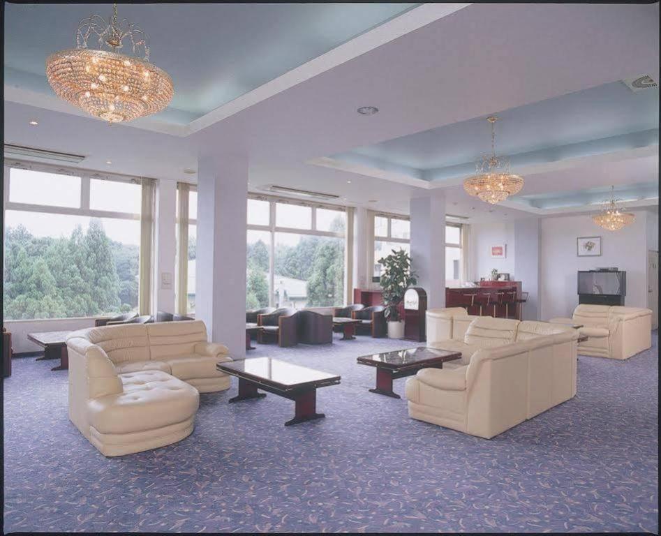 Oga Kanko Hotel Εξωτερικό φωτογραφία