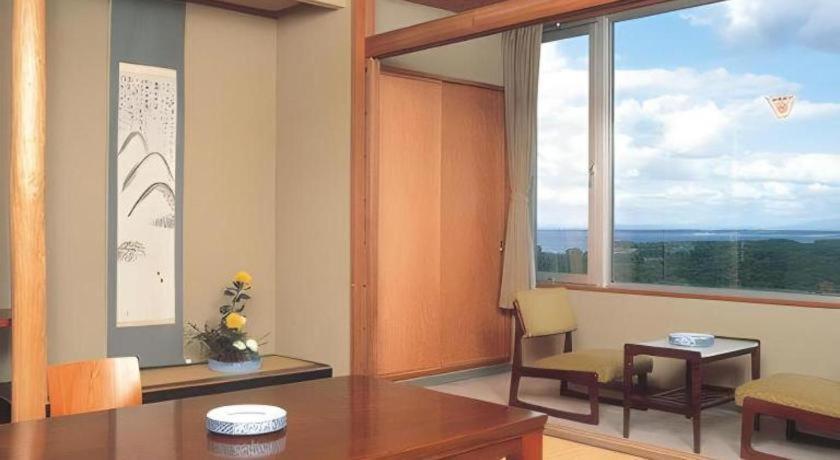 Oga Kanko Hotel Εξωτερικό φωτογραφία