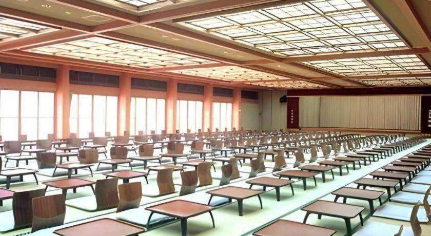 Oga Kanko Hotel Εξωτερικό φωτογραφία