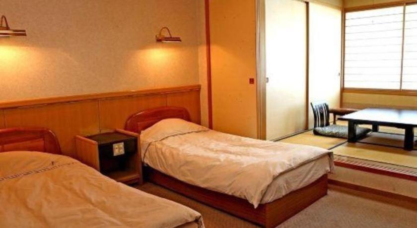 Oga Kanko Hotel Εξωτερικό φωτογραφία