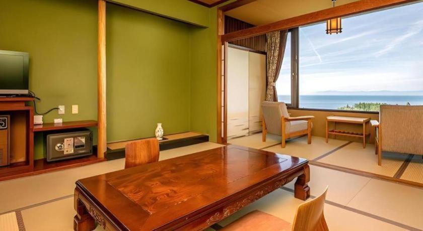 Oga Kanko Hotel Εξωτερικό φωτογραφία