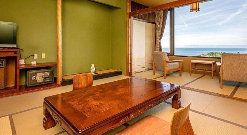 Oga Kanko Hotel Εξωτερικό φωτογραφία