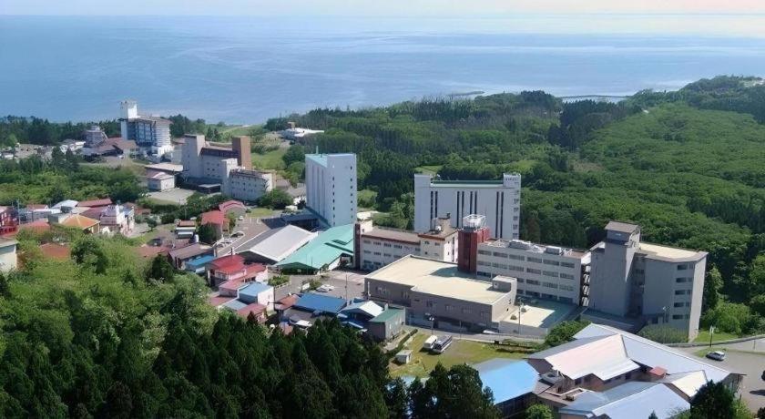 Oga Kanko Hotel Εξωτερικό φωτογραφία