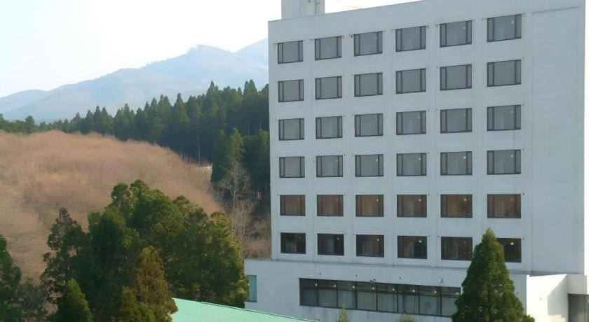 Oga Kanko Hotel Εξωτερικό φωτογραφία