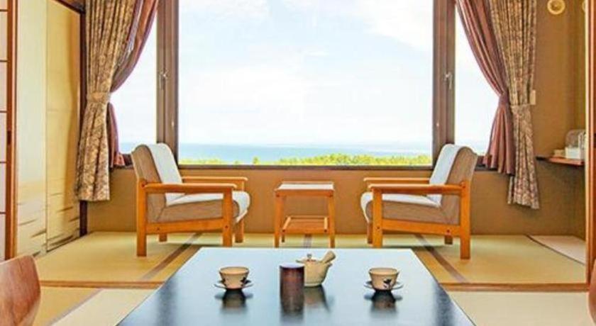 Oga Kanko Hotel Εξωτερικό φωτογραφία