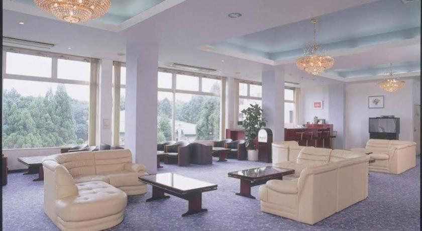 Oga Kanko Hotel Εξωτερικό φωτογραφία