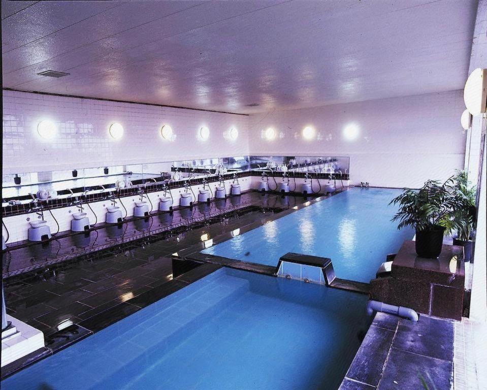 Oga Kanko Hotel Εξωτερικό φωτογραφία
